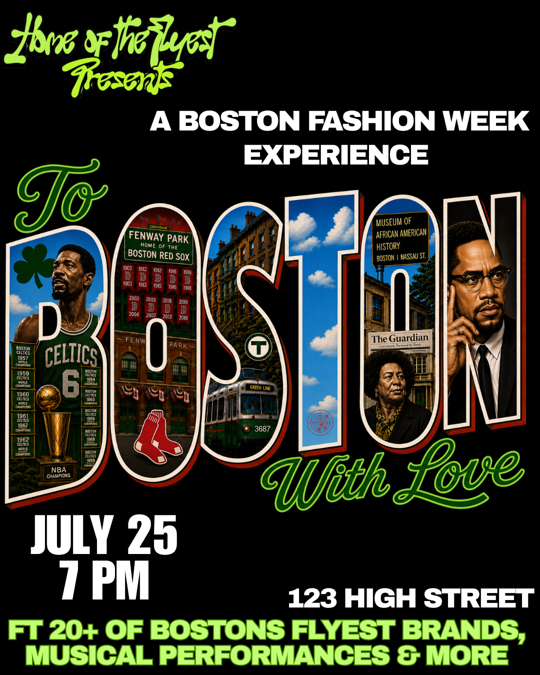 BOSTON FASHION WEEK