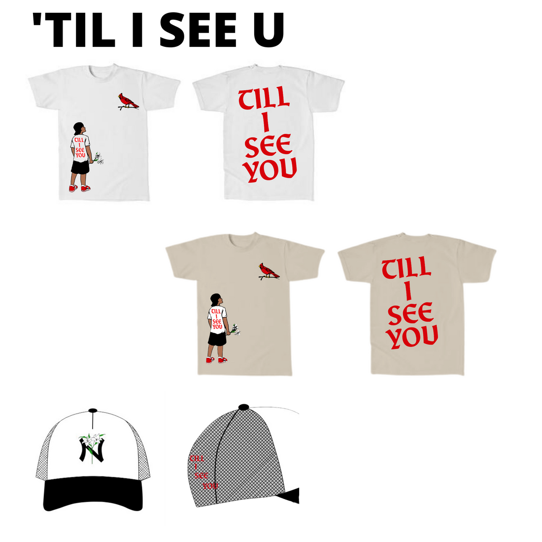 TIL I SEE U RELEASE