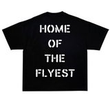 SPLASHY UNIFORM TEE