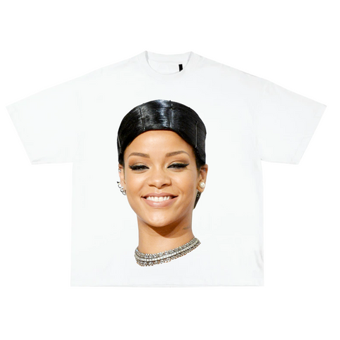 RIHANNA DUBI TEE