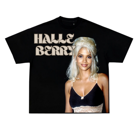 HALLE BERRY TEE