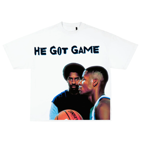 HE GOT GAME TEE