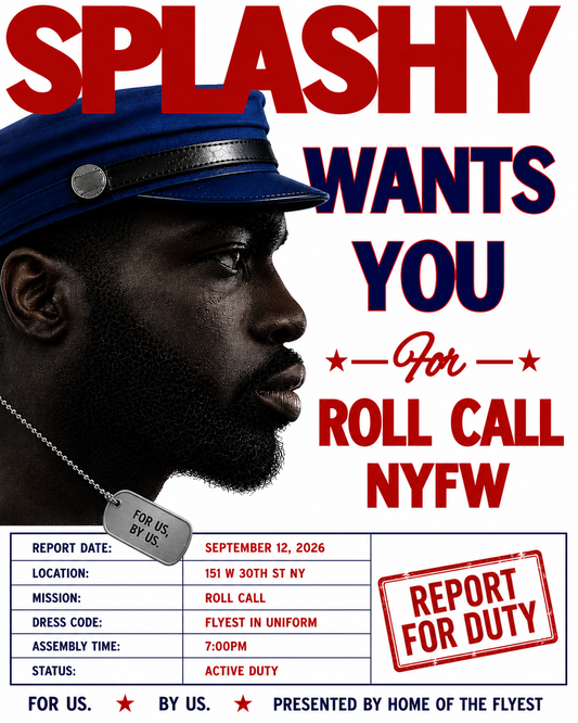 NYFW TICKETS