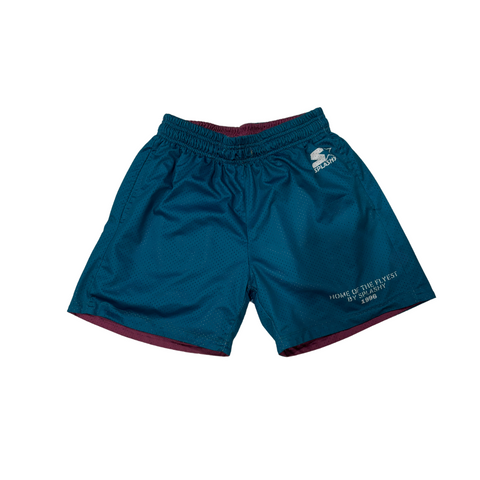 BIGGIE REVERSIBLE STARTER SHORTS