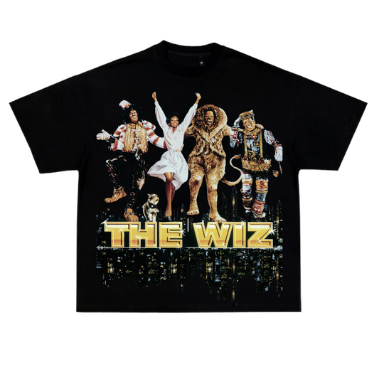 THE WIZ TEE