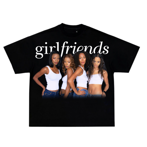 GIRLFRIENDS TEE