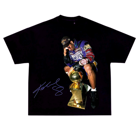 KOBE 3PEAT TEE