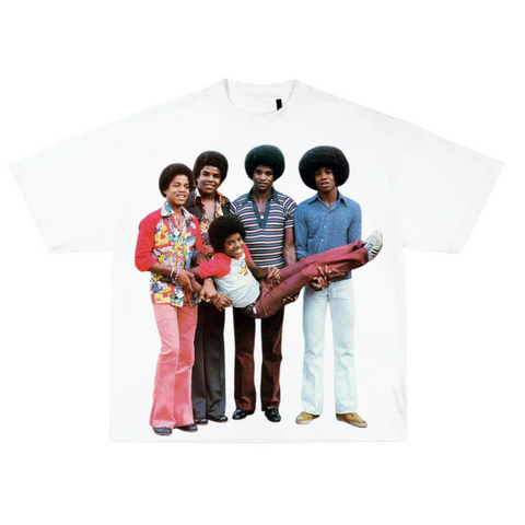 JACKSON 5 TEE