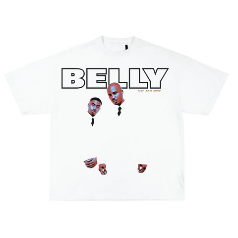 BELLY TEE