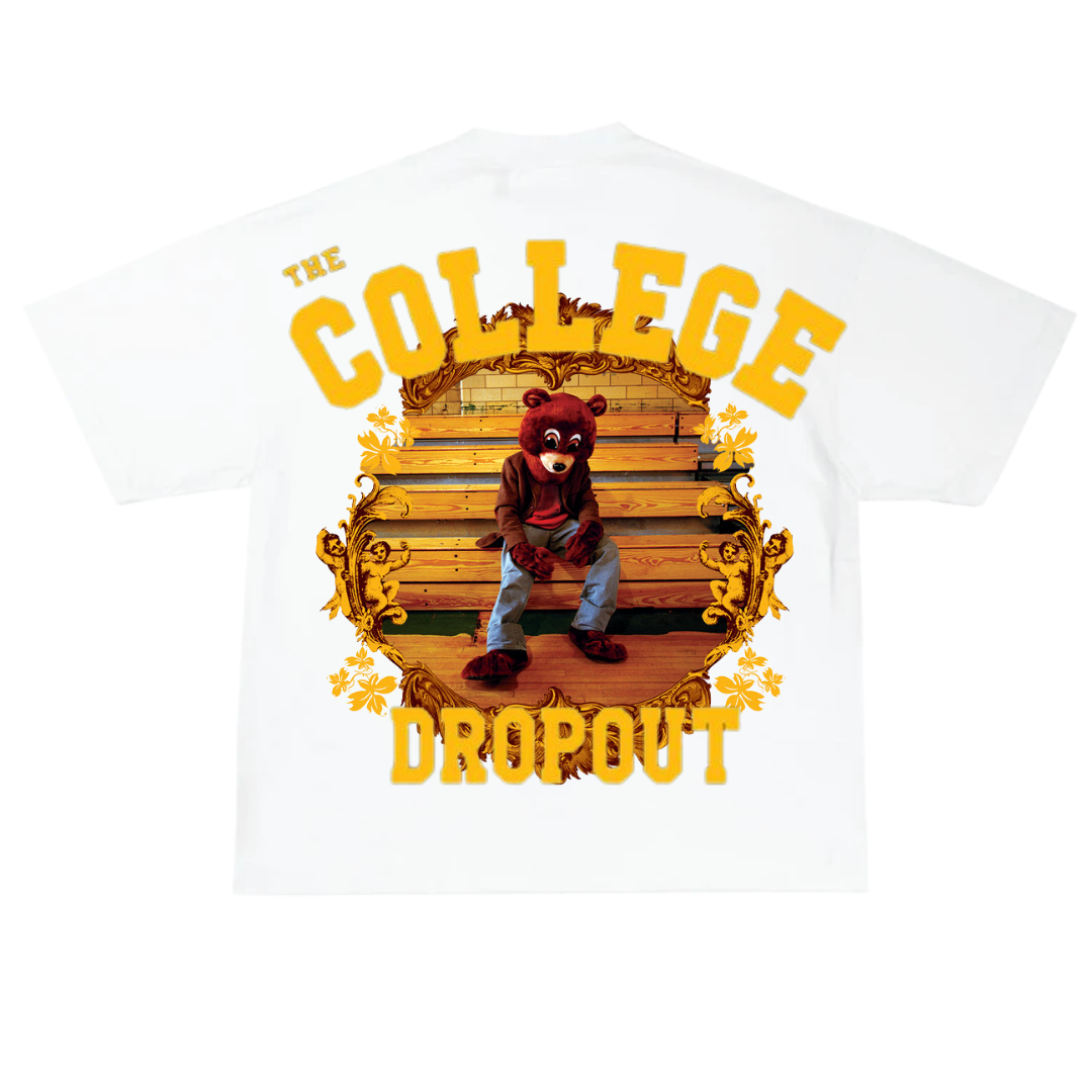 KANYE COLLEGE DROPOUT