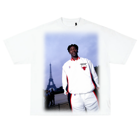 JORDAN PARIS TEE