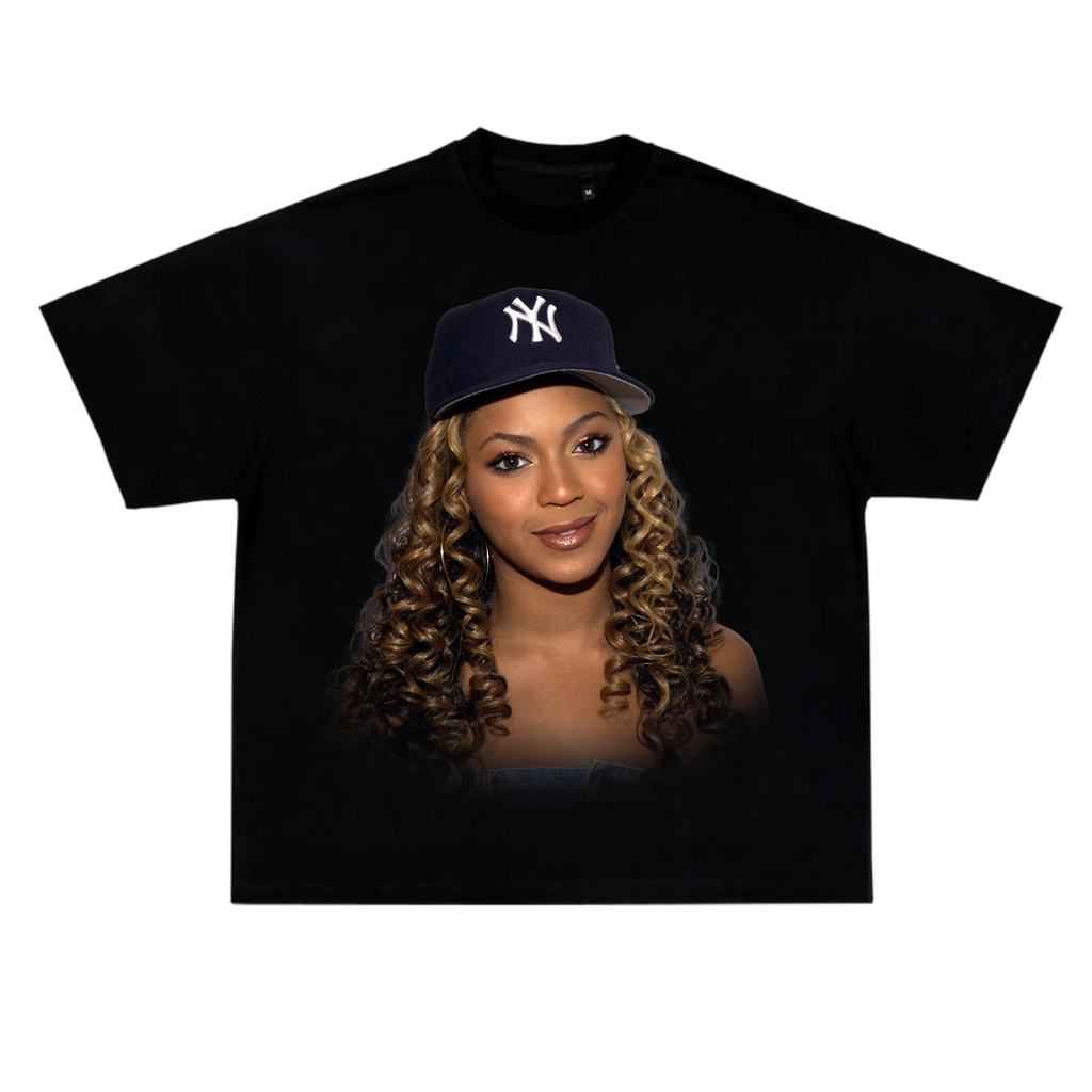 BEYONCE TEE – splashylifeapparel