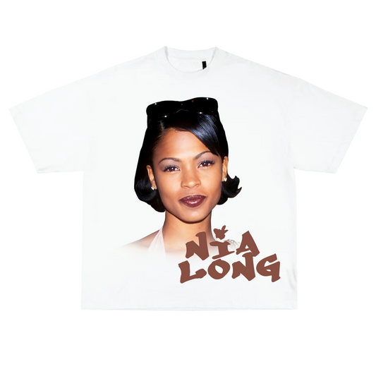 NIA LONG TEE