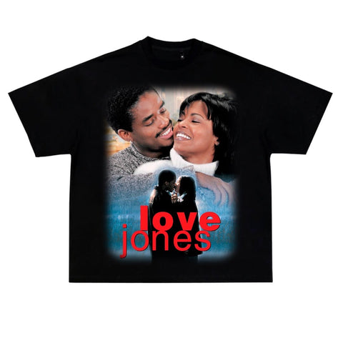 LOVE JONES TEE